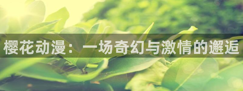 omofun在线下载：樱花动漫：一场奇幻与激情的邂逅