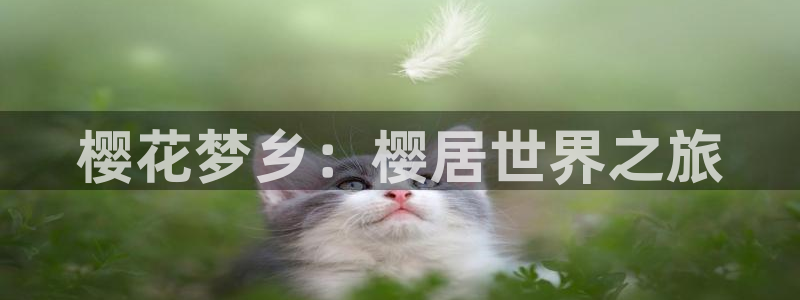 omofun动漫软件下载免费版：樱花梦乡：樱居世界之旅
