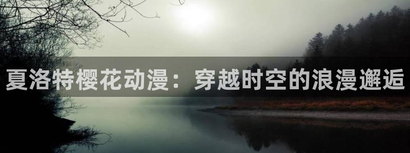omofun永久发布页：夏洛特樱花动漫：穿越时空的浪漫邂逅
