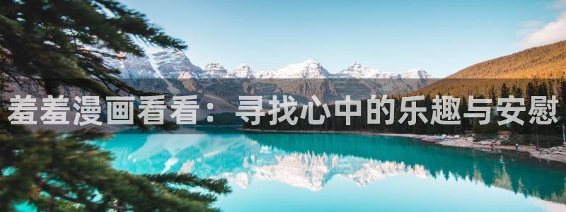 omofun电脑端：羞羞漫画看看：寻找心中的乐趣与安慰